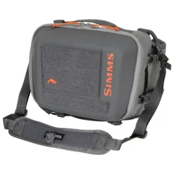 Simms Freestone Hip Pack Pewter - Your Premium Fishing Gear Store Rods Lines Baits Accessories* Fishing Line