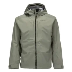 Simms Freestone Jacket - Striker Grey - Your Premium Fishing Gear Store Rods Lines Baits Accessories* Fishing Line