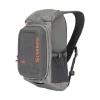 Simms Freestone Sling Pack Pewter - Your Premium Fishing Gear Store Rods Lines Baits Accessories* Shop All