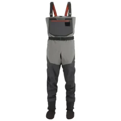 Simms Freestone Stockingfoot Wader Smoke - Your Premium Fishing Gear Store Rods Lines Baits Accessories* Fishing Line