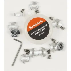 Simms G4 Alumibite Cleat - Your Premium Fishing Gear Store Rods Lines Baits Accessories* Shop All
