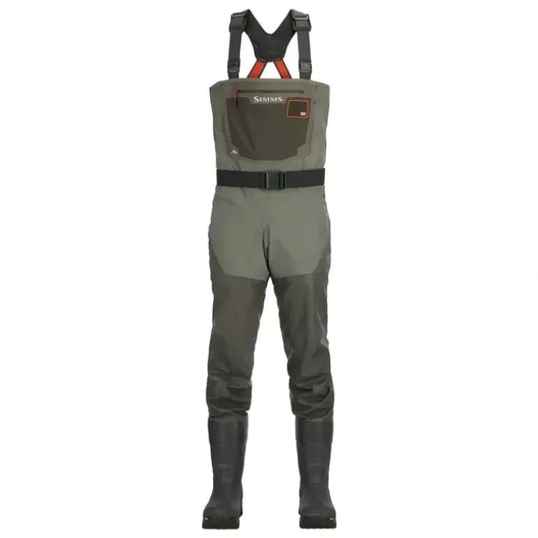 Simms G3 Guide Bootfoot Wader Vibram - Your Premium Fishing Gear Store Rods Lines Baits Accessories* Fishing Line