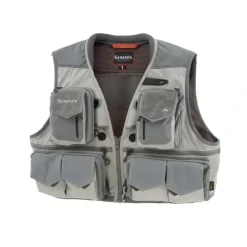 Simms G3 Guide Vest - Your Premium Fishing Gear Store Rods Lines Baits Accessories* Shop All