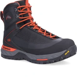 Simms G4 Pro Powerlock Boot-Felt - Your Premium Fishing Gear Store Rods Lines Baits Accessories* Fly Fishing