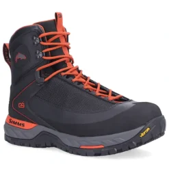 Simms G4 PRO Powerlock Wading Boot Carbon Felt - Your Premium Fishing Gear Store Rods Lines Baits Accessories* Fly Fishing