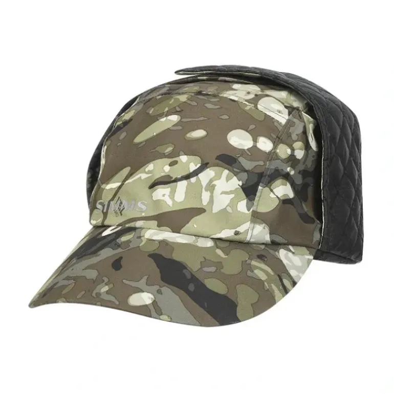 Simms Gore-Tex Exstream Hat Sale - Your Premium Fishing Gear Store Rods Lines Baits Accessories* Shop All