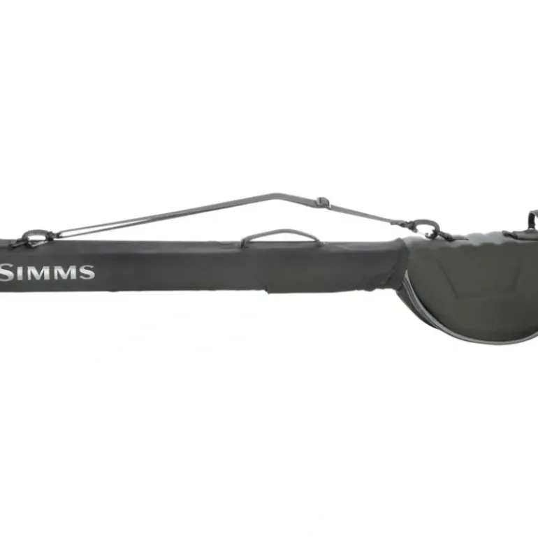 Simms GTS Double Rod/Reel Vault 9' 4pc Carbon - Your Premium Fishing Gear Store Rods Lines Baits Accessories* Rods