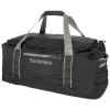 Simms GTS Gear Duffel 80 L Carbon - Your Premium Fishing Gear Store Rods Lines Baits Accessories* Shop All