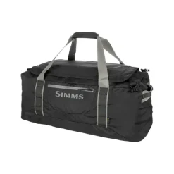 Simms GTS Gear Duffel 80L - Your Premium Fishing Gear Store Rods Lines Baits Accessories* Shop All