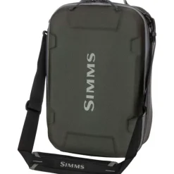 Simms GTS Reel Vault Carbon - Your Premium Fishing Gear Store Rods Lines Baits Accessories* Fishing Line