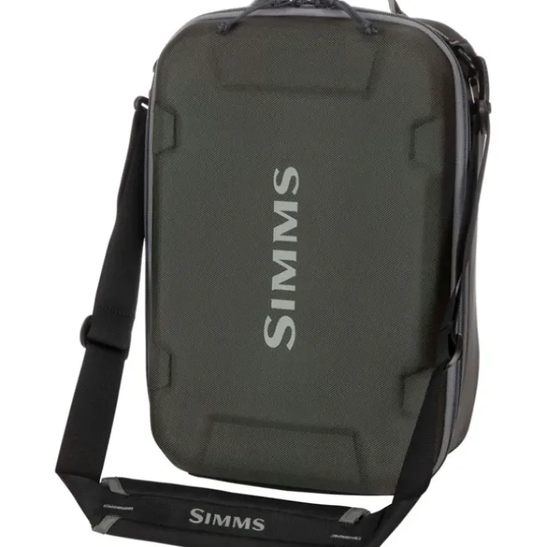 Simms GTS Reel Vault Carbon - Your Premium Fishing Gear Store Rods Lines Baits Accessories* Fishing Line