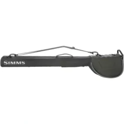 Simms GTS Rod/Reel Case 4pc, Carbon, Double - Your Premium Fishing Gear Store Rods Lines Baits Accessories* Rods