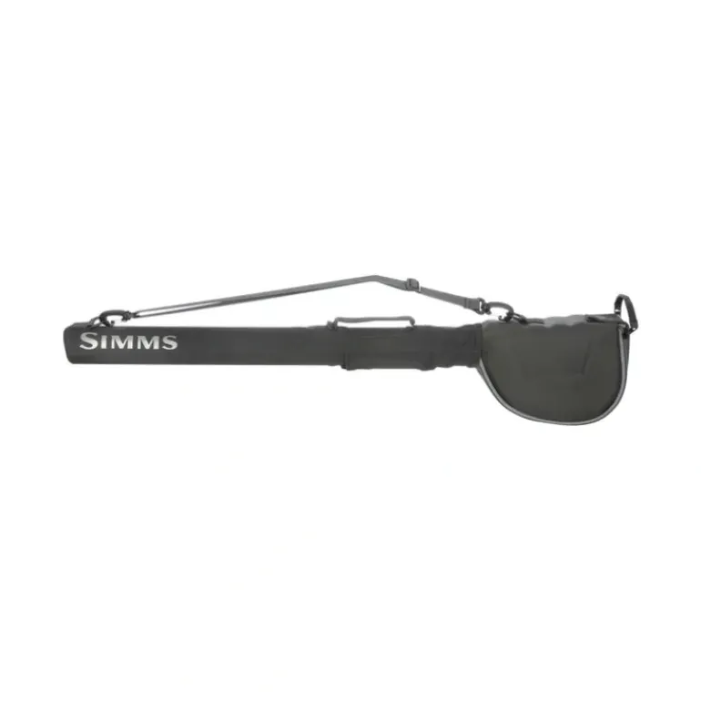 Simms GTS Single Rod/Reel Vault 9' 4pc Carbon - Your Premium Fishing Gear Store Rods Lines Baits Accessories* Shop All