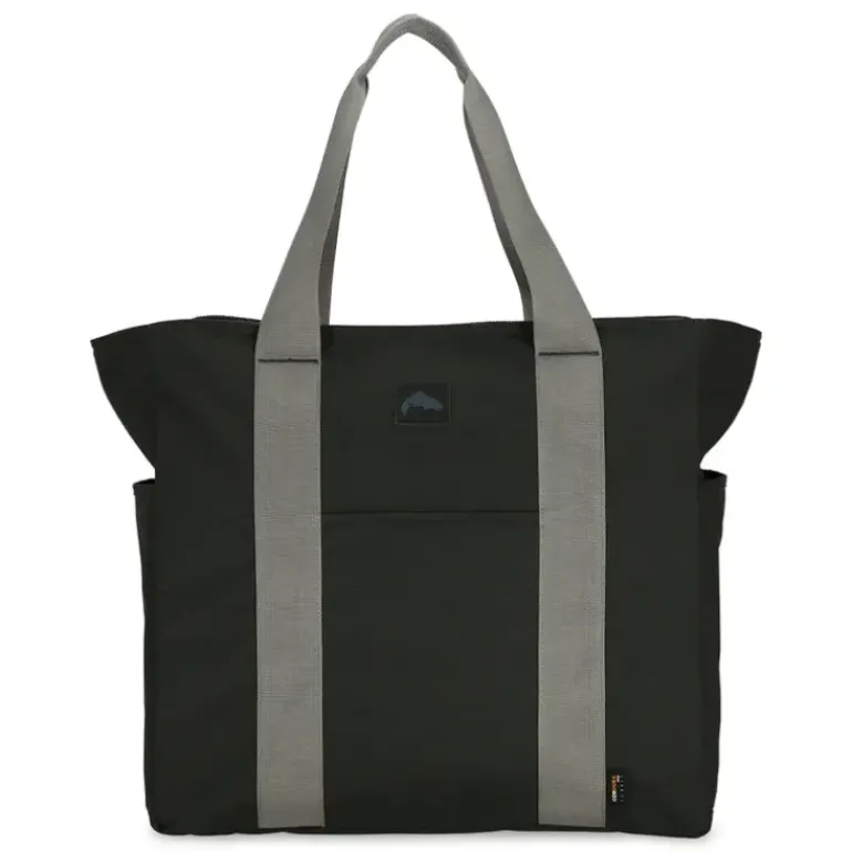Simms GTS Travel Tote Carbon - Your Premium Fishing Gear Store Rods Lines Baits Accessories* Shop All