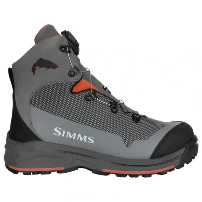 Simms Guide BOA Boot Vibram - Your Premium Fishing Gear Store Rods Lines Baits Accessories* Shop All