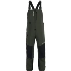 Simms Guide Insulated Bib Carbon - Your Premium Fishing Gear Store Rods Lines Baits Accessories* Shop All