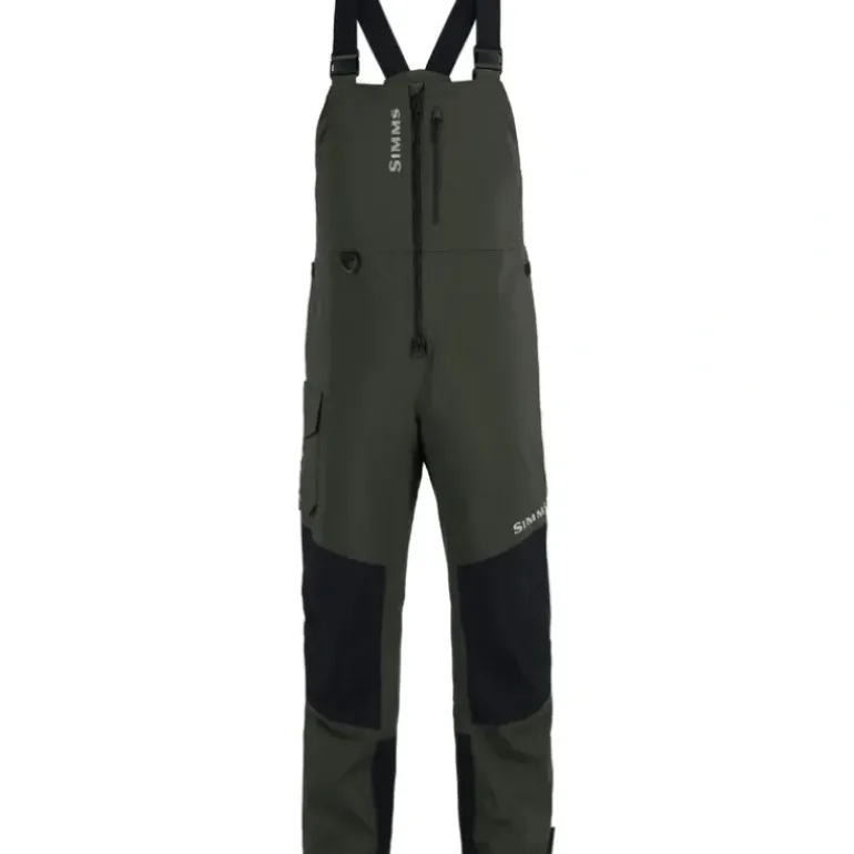 Simms Guide Insulated Bib - Your Premium Fishing Gear Store Rods Lines Baits Accessories* Fishing Line