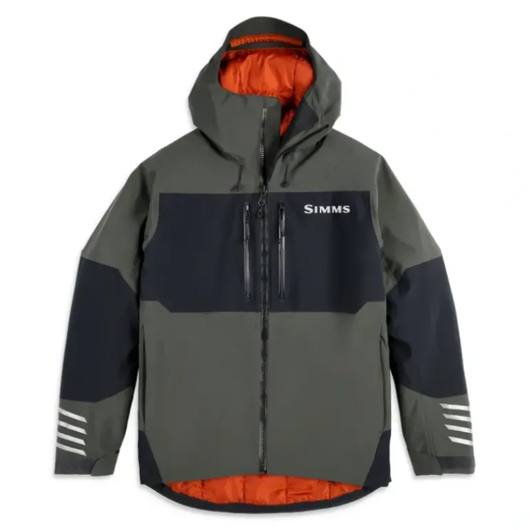 Simms Guide Insulated Jacket - Your Premium Fishing Gear Store Rods Lines Baits Accessories* Shop All