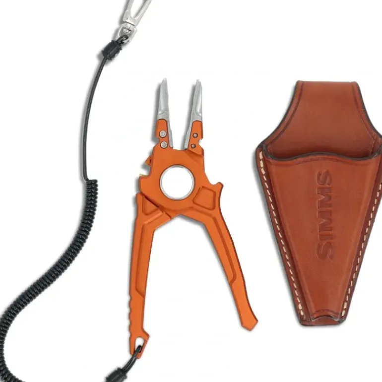 Simms Guide Plier - Your Premium Fishing Gear Store Rods Lines Baits Accessories* Shop All