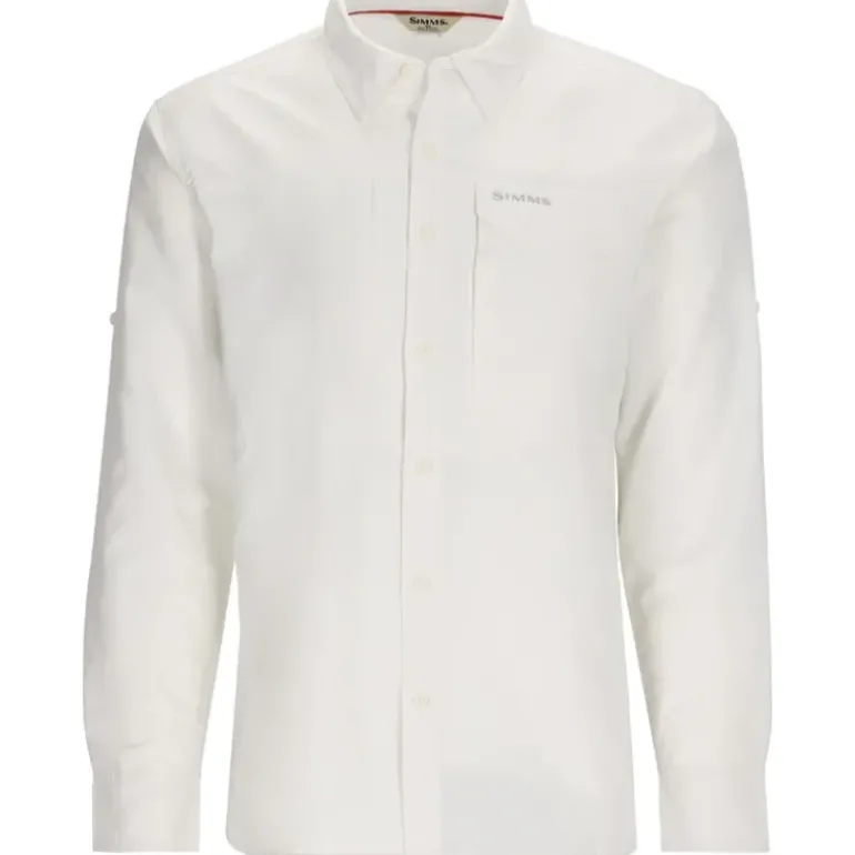 Simms Guide Shirt - Your Premium Fishing Gear Store Rods Lines Baits Accessories* Fishing Line