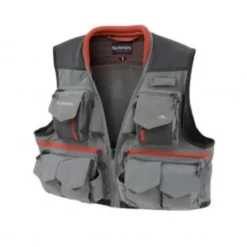 Simms Guide Vest - Your Premium Fishing Gear Store Rods Lines Baits Accessories* Shop All