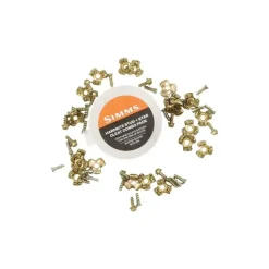 Simms Hardbite Stud + Star Cleat Combo Pack - Your Premium Fishing Gear Store Rods Lines Baits Accessories* Shop All