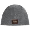 Simms Hayward Wool Beanie Gunmetal - Your Premium Fishing Gear Store Rods Lines Baits Accessories* Fishing Line