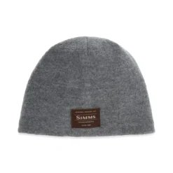 Simms Hayward Wool Beanie - Your Premium Fishing Gear Store Rods Lines Baits Accessories* Fishing Line