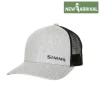 Simms ID Trucker Heather Grey - Your Premium Fishing Gear Store Rods Lines Baits Accessories* Shop All