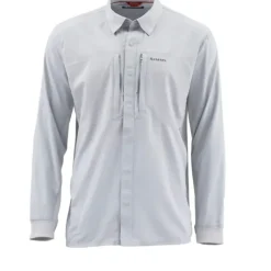 Simms Intruder BiComp LS Shirt - Your Premium Fishing Gear Store Rods Lines Baits Accessories* Shop All