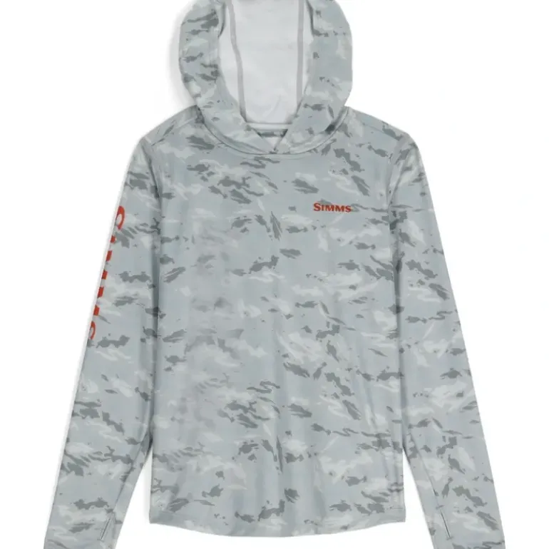 Simms Kid's Solar Tech Hoody Sale - Your Premium Fishing Gear Store Rods Lines Baits Accessories* Shop All