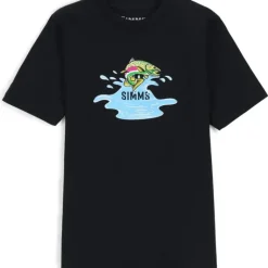Simms Kid's Splash T-Shirt Sale - Your Premium Fishing Gear Store Rods Lines Baits Accessories* Shop All
