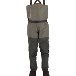 Simms Kid's Tributary Stockingfoot Wader - Your Premium Fishing Gear Store Rods Lines Baits Accessories* Shop All