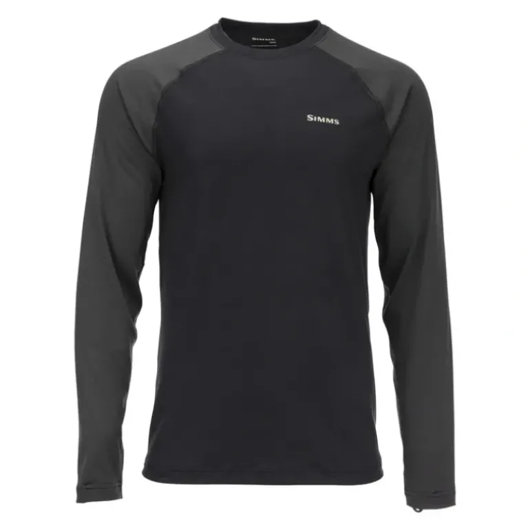 Simms Lightweight Baselayer Top Sale - Your Premium Fishing Gear Store Rods Lines Baits Accessories* Shop All