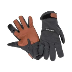 Simms Lightweight Wool Flex Glove - Your Premium Fishing Gear Store Rods Lines Baits Accessories* Shop All