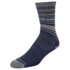 Simms Merino Lightweight Hiker Sock - Your Premium Fishing Gear Store Rods Lines Baits Accessories* Shop All