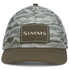 Simms Mesh All-Over Trucker Tiger Camo Sand/Smoke - Your Premium Fishing Gear Store Rods Lines Baits Accessories* Shop All