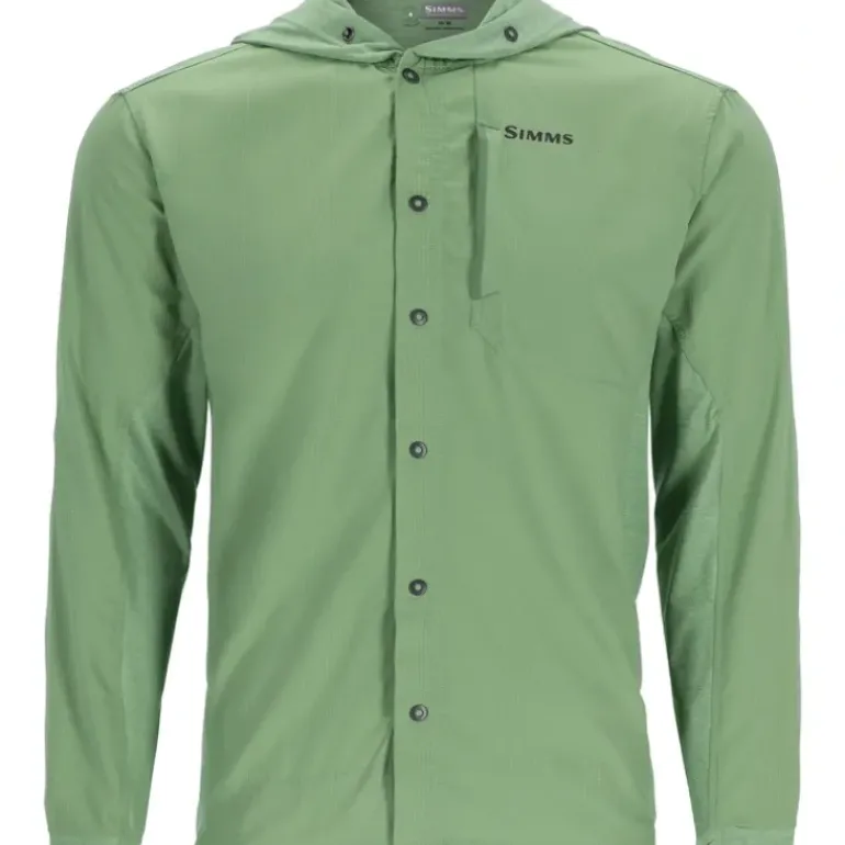 Simms M's BS Intruder Hoody - Your Premium Fishing Gear Store Rods Lines Baits Accessories* Shop All