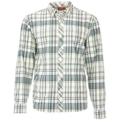 Simms M's Bugstopper LS Shirt - Your Premium Fishing Gear Store Rods Lines Baits Accessories* Fly Fishing