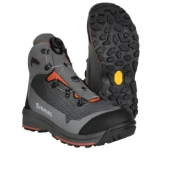 Simms M's Guide BOA Boot Vibram - Your Premium Fishing Gear Store Rods Lines Baits Accessories* Shop All