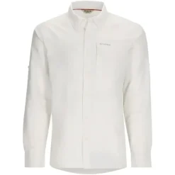 Simms M's Guide Shirt - Your Premium Fishing Gear Store Rods Lines Baits Accessories* Fishing Line