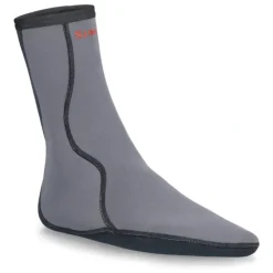 Simms Neoprene Wading Socks Steel - Your Premium Fishing Gear Store Rods Lines Baits Accessories* Shop All