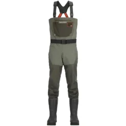 Simms New G3 Bootfoot Waders - Vibram Sole - Your Premium Fishing Gear Store Rods Lines Baits Accessories* Fishing Line