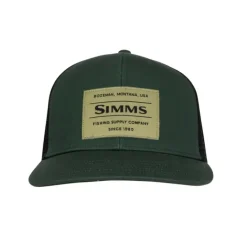 SIMMS Original Patch Trucker Sale - Your Premium Fishing Gear Store Rods Lines Baits Accessories* Shop All
