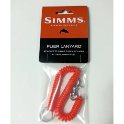Simms Plier Lanyard - Simms Orange - Your Premium Fishing Gear Store Rods Lines Baits Accessories* Shop All