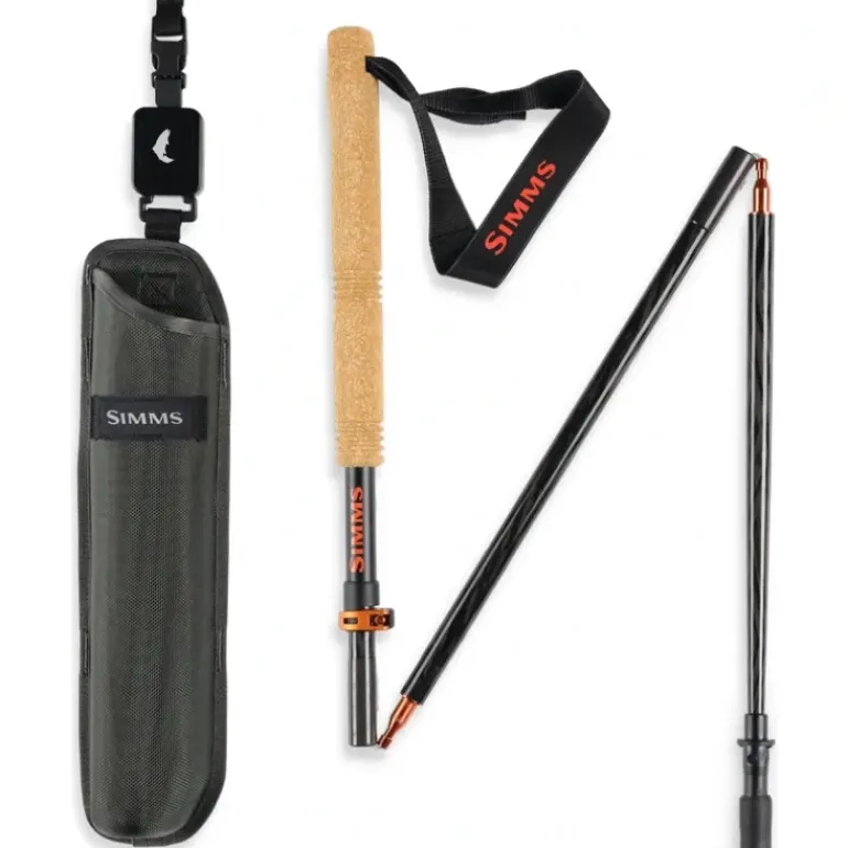 Simms Pro Wading Staff Sale - Your Premium Fishing Gear Store Rods Lines Baits Accessories* Shop All