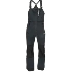 Simms ProDry Bib Black - Your Premium Fishing Gear Store Rods Lines Baits Accessories* Fishing Line