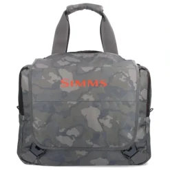 Simms Riverkit Wader Tote Regiment Camo Olive Drab - Your Premium Fishing Gear Store Rods Lines Baits Accessories* Fishing Line