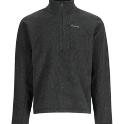 Simms Rivershed-Half Zip - Your Premium Fishing Gear Store Rods Lines Baits Accessories* Shop All