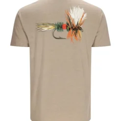 Simms Royal Wulff Fly T-Shirt Sale - Your Premium Fishing Gear Store Rods Lines Baits Accessories* Fly Fishing